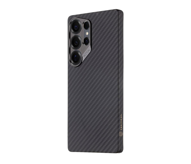 Tactical MagForce Aramid Kryt pro Samsung Galaxy S26 Ultra Black - 1513798 - zdjęcie 2